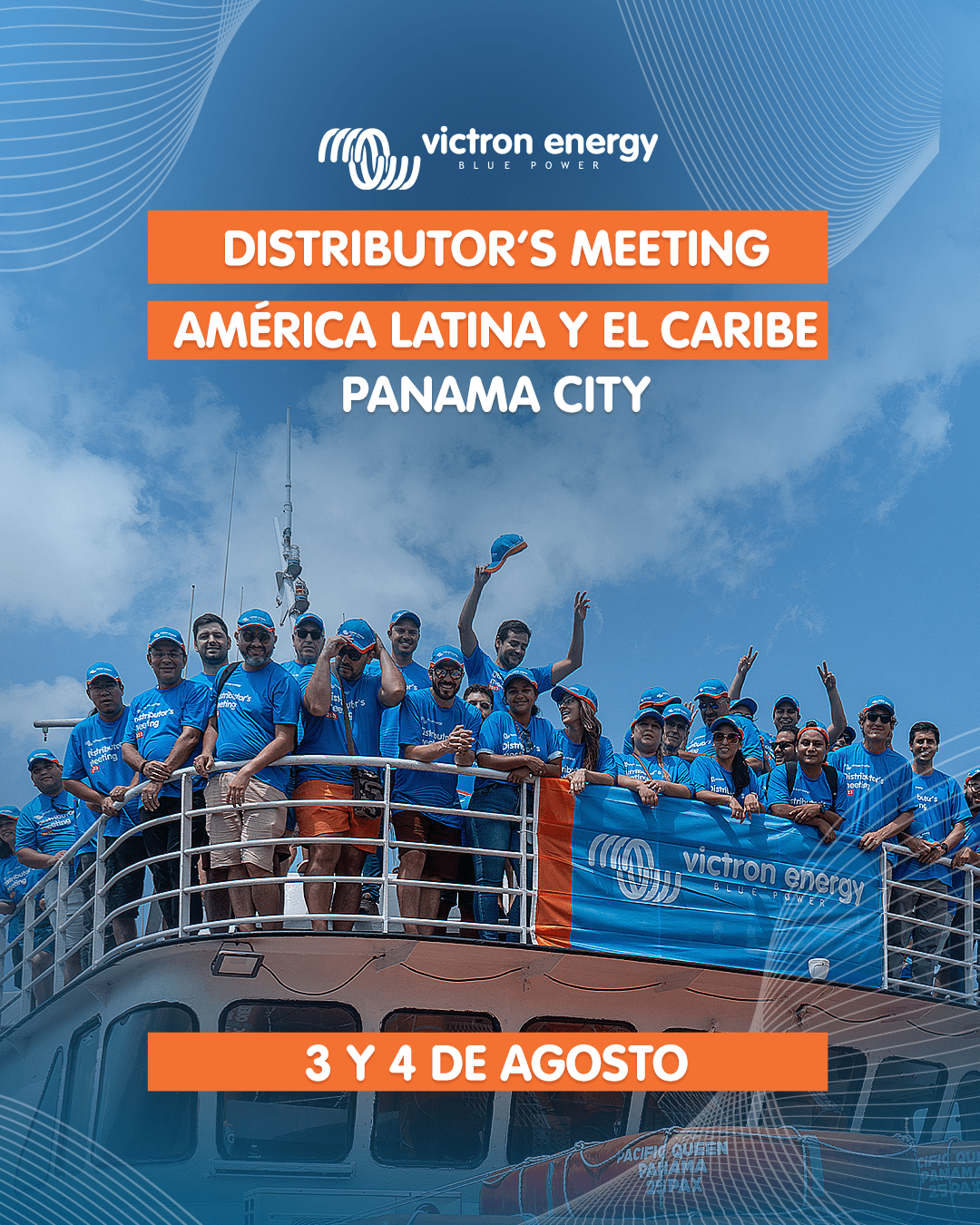 Distributor’s Meeting Caribbean América Latina y el Caribe – Panama City