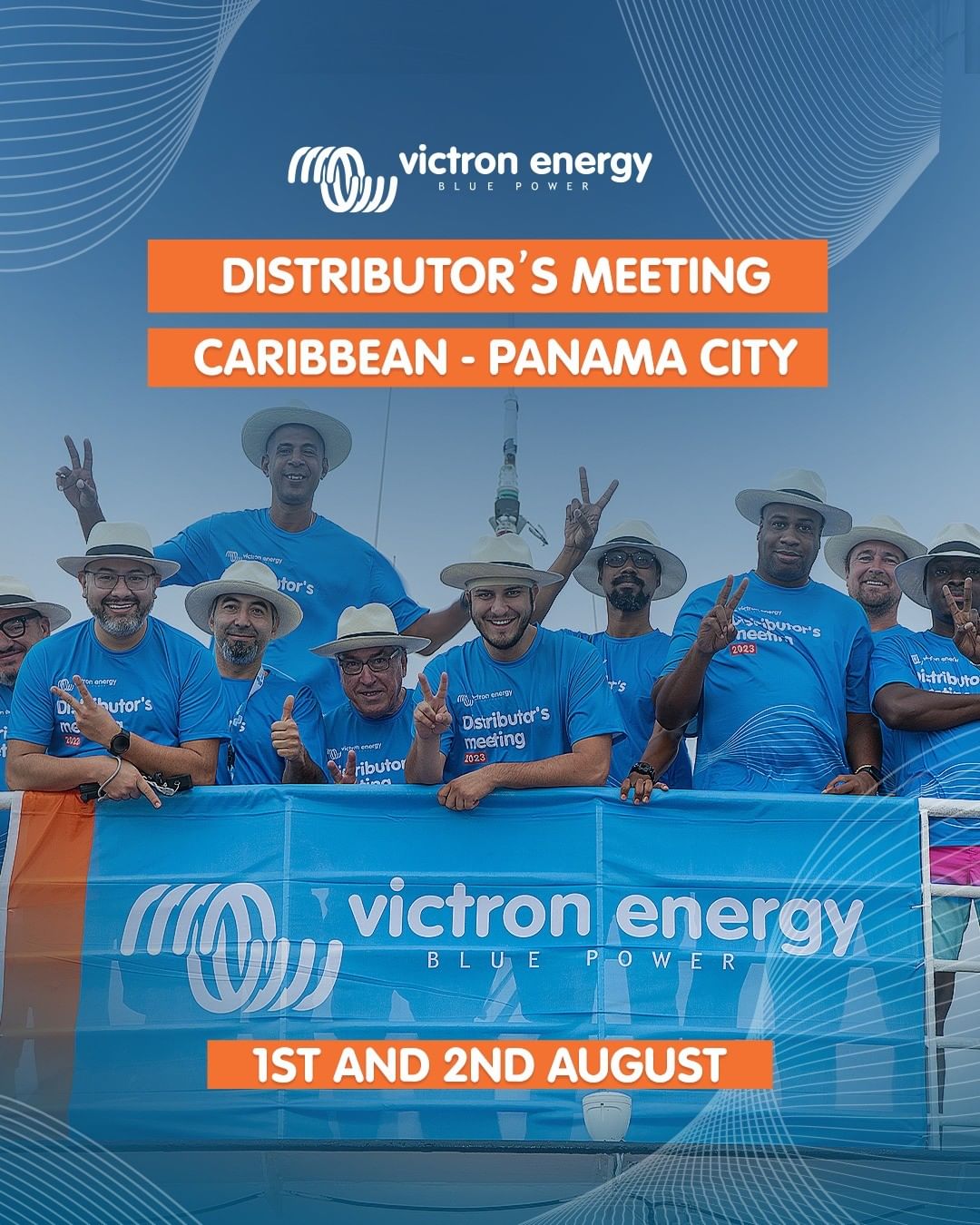 Distributor’s Meeting Caribbean – Panama City